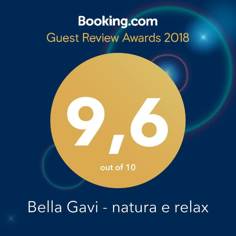 Bella Gavi - Natura E Relax 외부 사진